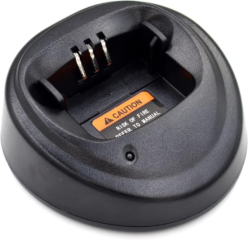 Kymate CP200 CP200D Charger WPLN4137 WPLN4137BR for Motorola Mototrbo Radios R2 CP150 PR400 CP040 CP140 EP450 DEP450 CP180 Radio Battery Charging NNTN4497 NNTN4970 NNTN4851 PMNN4598 PMNN4600 - Image 4